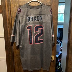 Tom Brady Patriots Super Bowl 51 Jersey